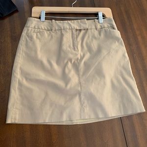 LOFT Ann Taylor Petite Skirt